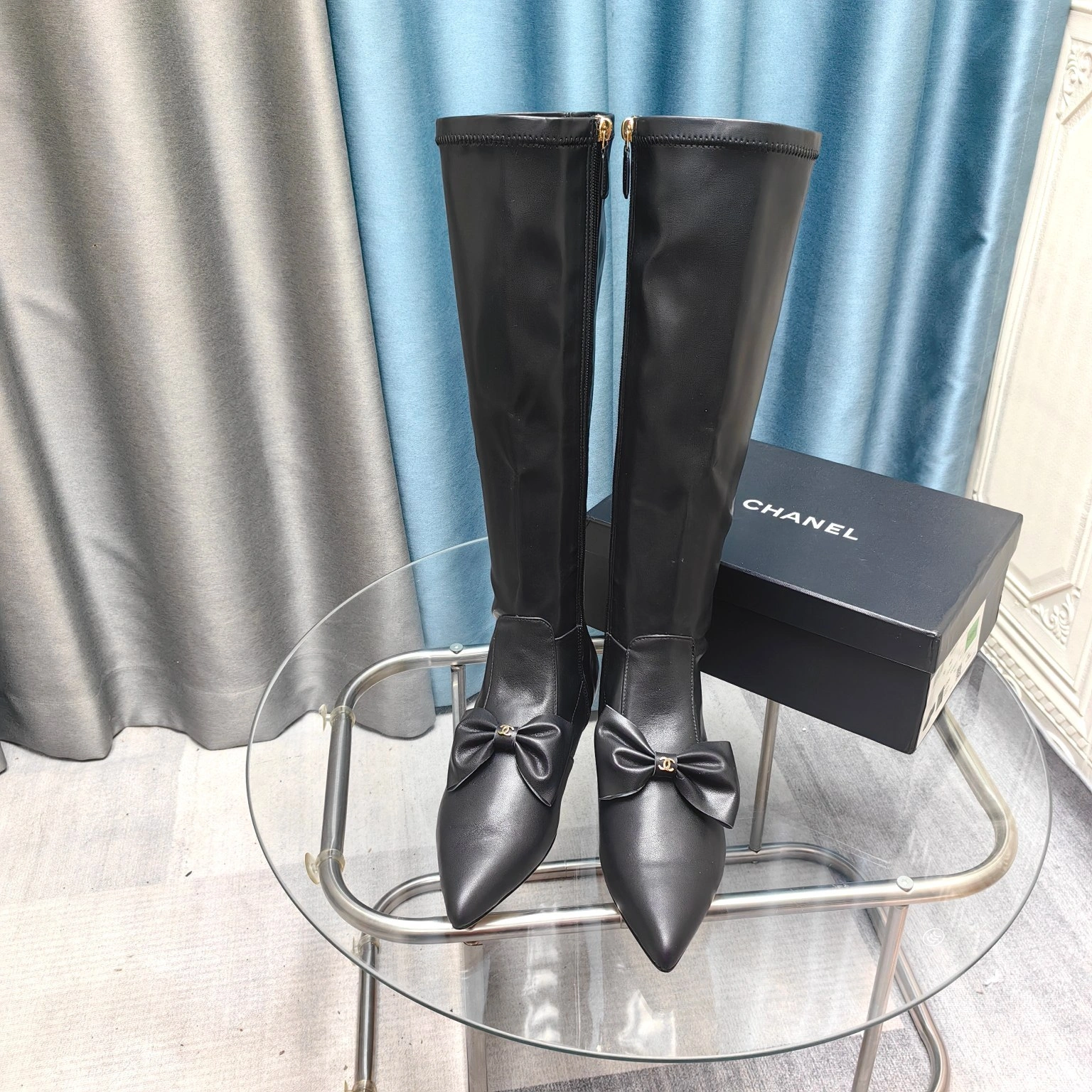 COCO-- 3h1958 G45911 B17981 94305 Heel height：5.5CM sheepskin item:D-X555L1158
